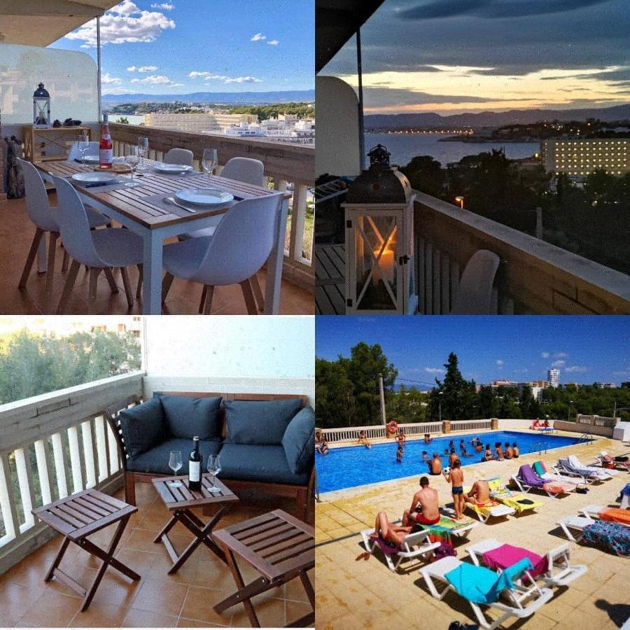 Excellent Sea View, Free Parking, Wifi Apartment ซาลอว์ ภายนอก รูปภาพ