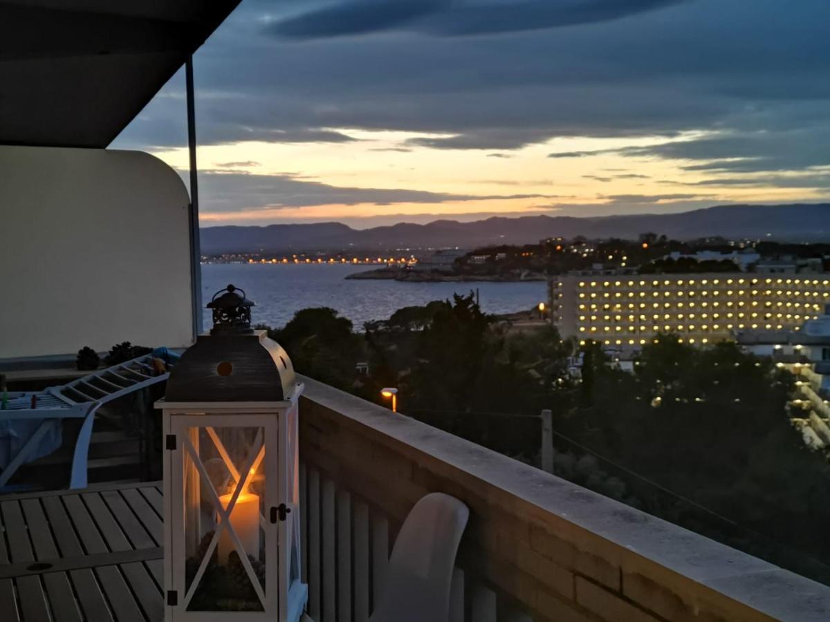 Excellent Sea View, Free Parking, Wifi Apartment ซาลอว์ ภายนอก รูปภาพ