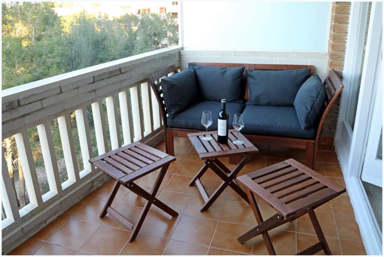 Excellent Sea View, Free Parking, Wifi Apartment ซาลอว์ ภายนอก รูปภาพ